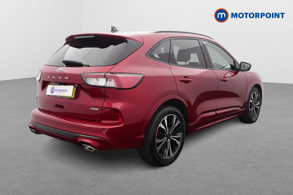 Ford Kuga St-Line X Edition Automatic Petrol-Electric Hybrid SUV - Stock Number (1578249) - Drivers side rear corner