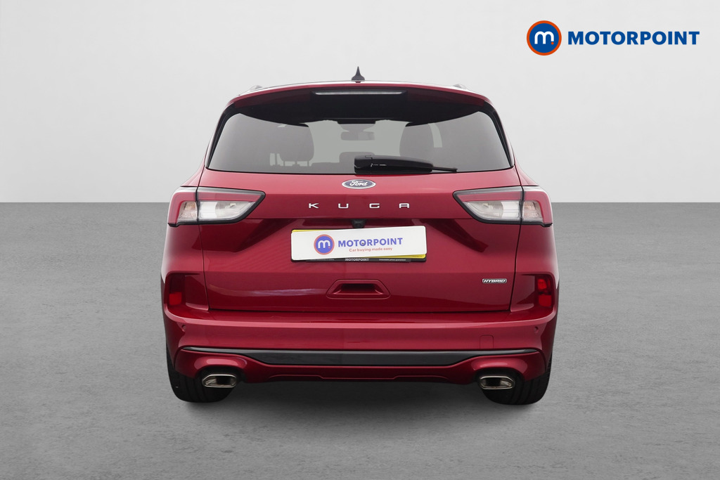 Ford Kuga St-Line X Edition Automatic Petrol-Electric Hybrid SUV - Stock Number (1578249) - Rear bumper