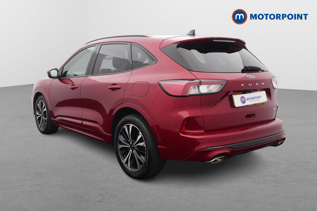 Ford Kuga St-Line X Edition Automatic Petrol-Electric Hybrid SUV - Stock Number (1578249) - Passenger side rear corner