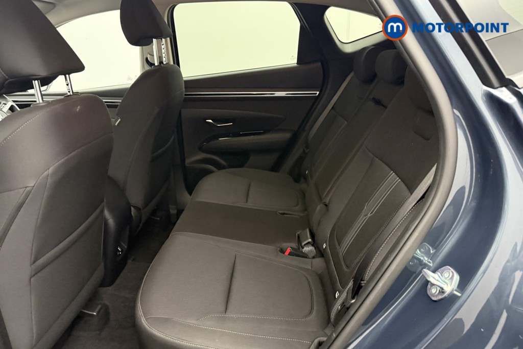Hyundai Tucson Premium Automatic Petrol-Electric Hybrid SUV - Stock Number (1578273) - 2nd supplementary image