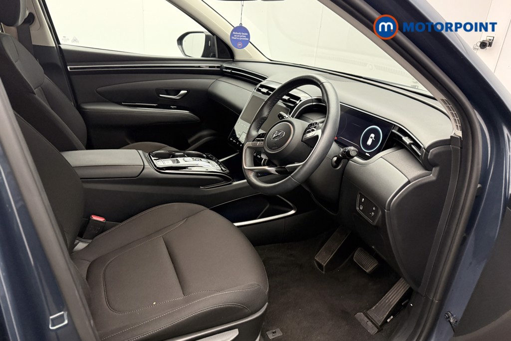 Hyundai Tucson Premium Automatic Petrol-Electric Hybrid SUV - Stock Number (1578273) - 3rd supplementary image