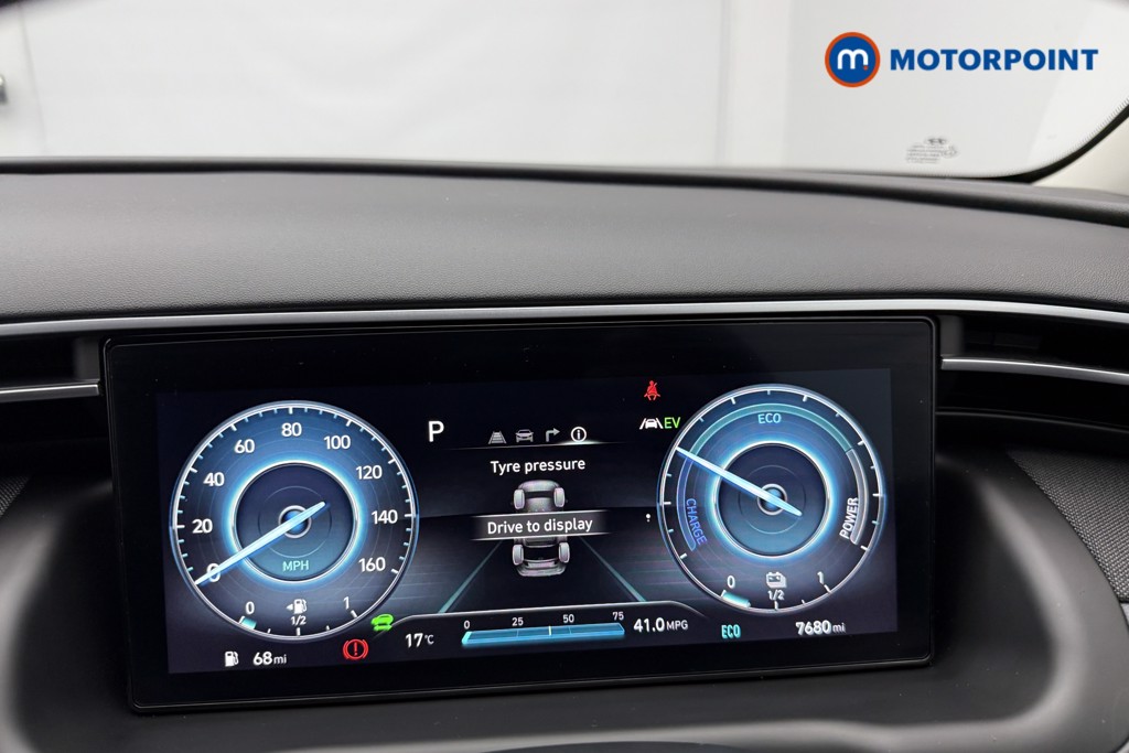Hyundai Tucson Premium Automatic Petrol-Electric Hybrid SUV - Stock Number (1578273) - 4th supplementary image