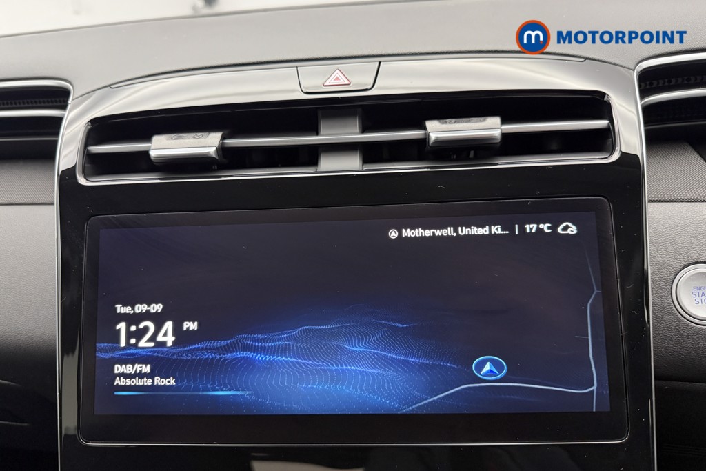 Hyundai Tucson Premium Automatic Petrol-Electric Hybrid SUV - Stock Number (1578273) - 5th supplementary image