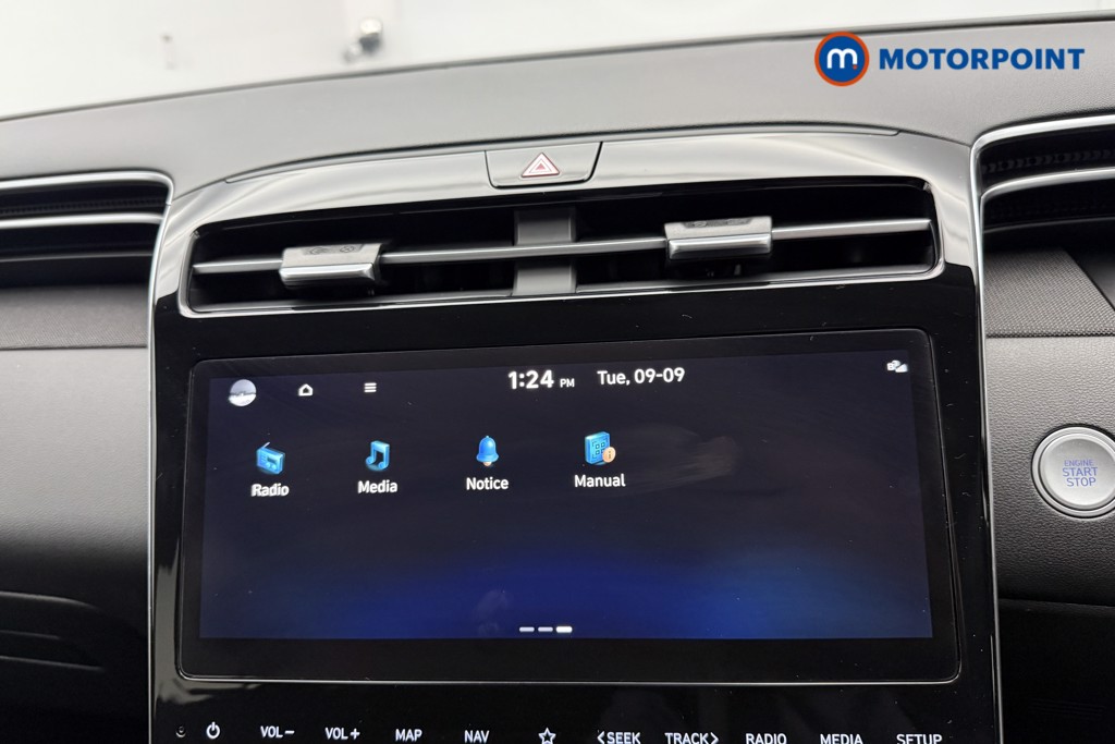 Hyundai Tucson Premium Automatic Petrol-Electric Hybrid SUV - Stock Number (1578273) - 7th supplementary image