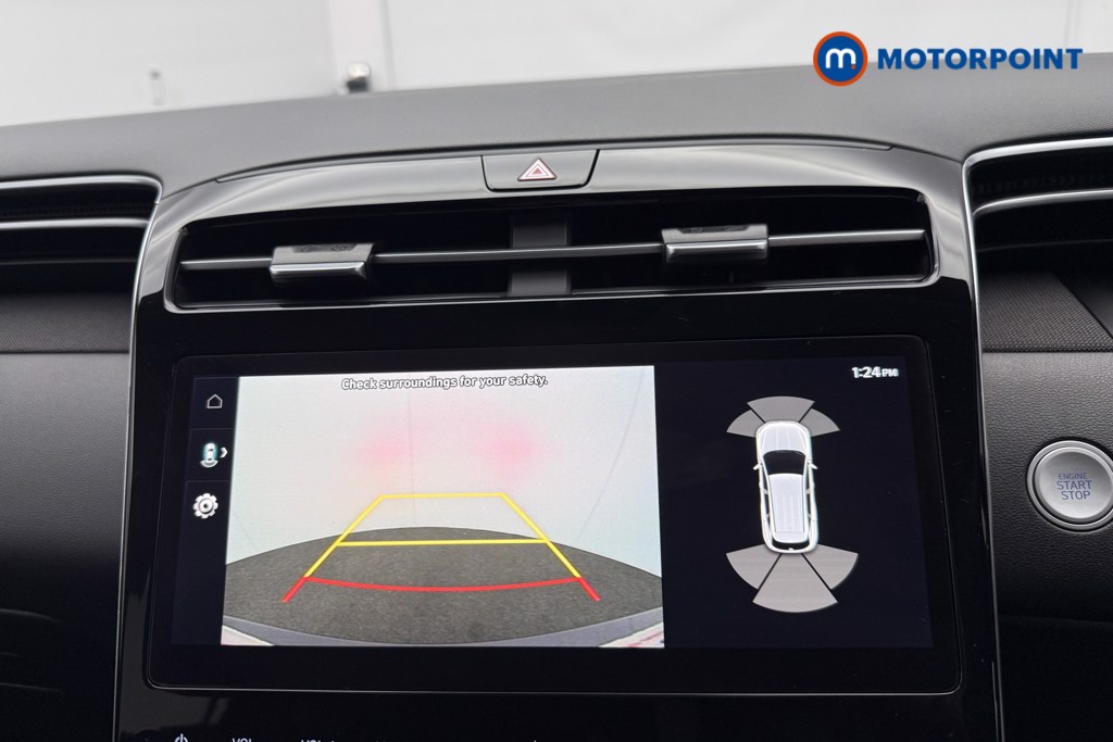 Hyundai Tucson Premium Automatic Petrol-Electric Hybrid SUV - Stock Number (1578273) - 9th supplementary image