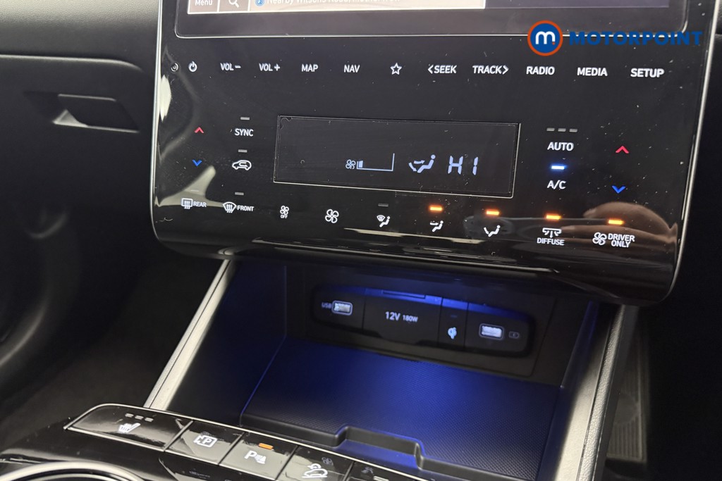 Hyundai Tucson Premium Automatic Petrol-Electric Hybrid SUV - Stock Number (1578273) - 11th supplementary image