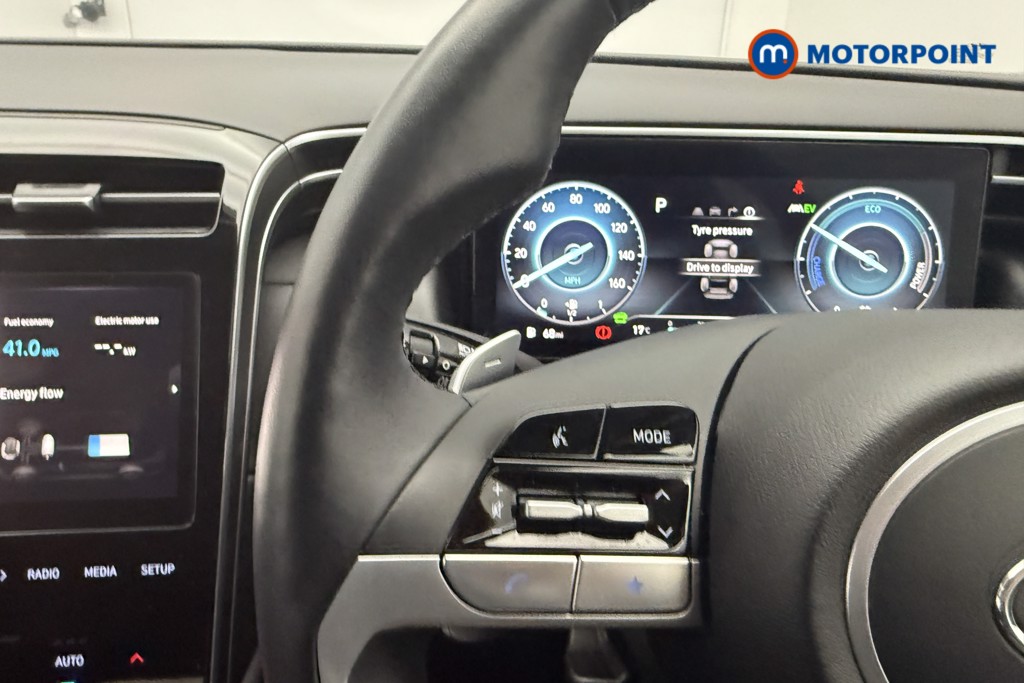 Hyundai Tucson Premium Automatic Petrol-Electric Hybrid SUV - Stock Number (1578273) - 14th supplementary image