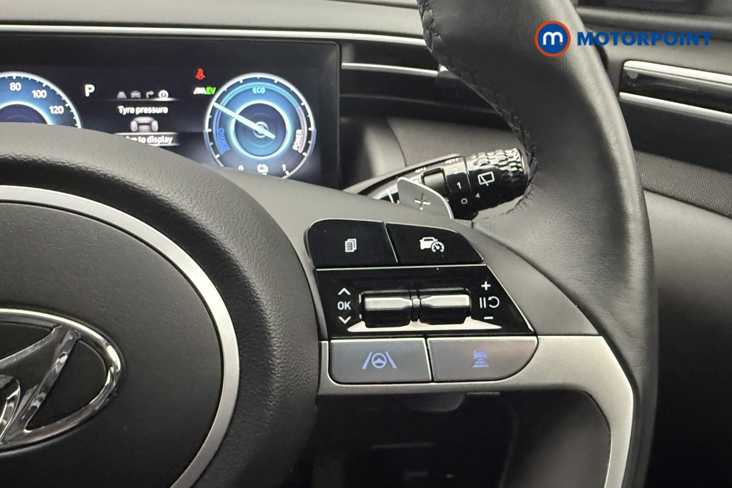 Hyundai Tucson Premium Automatic Petrol-Electric Hybrid SUV - Stock Number (1578273) - 15th supplementary image