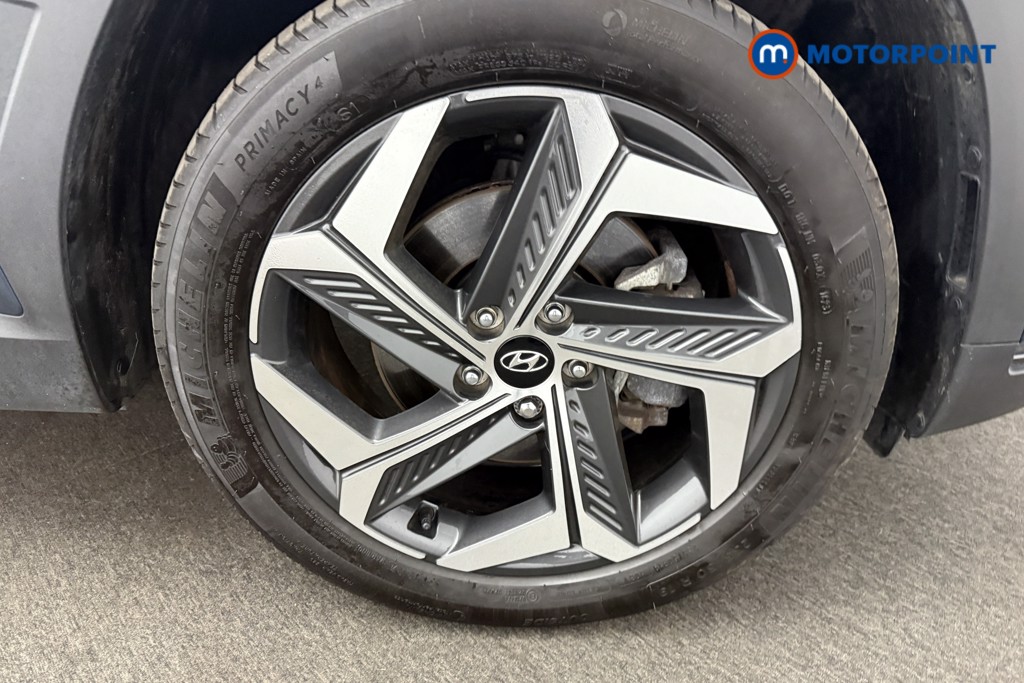 Hyundai Tucson Premium Automatic Petrol-Electric Hybrid SUV - Stock Number (1578273) - 19th supplementary image