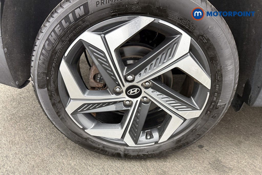 Hyundai Tucson Premium Automatic Petrol-Electric Hybrid SUV - Stock Number (1578273) - 20th supplementary image