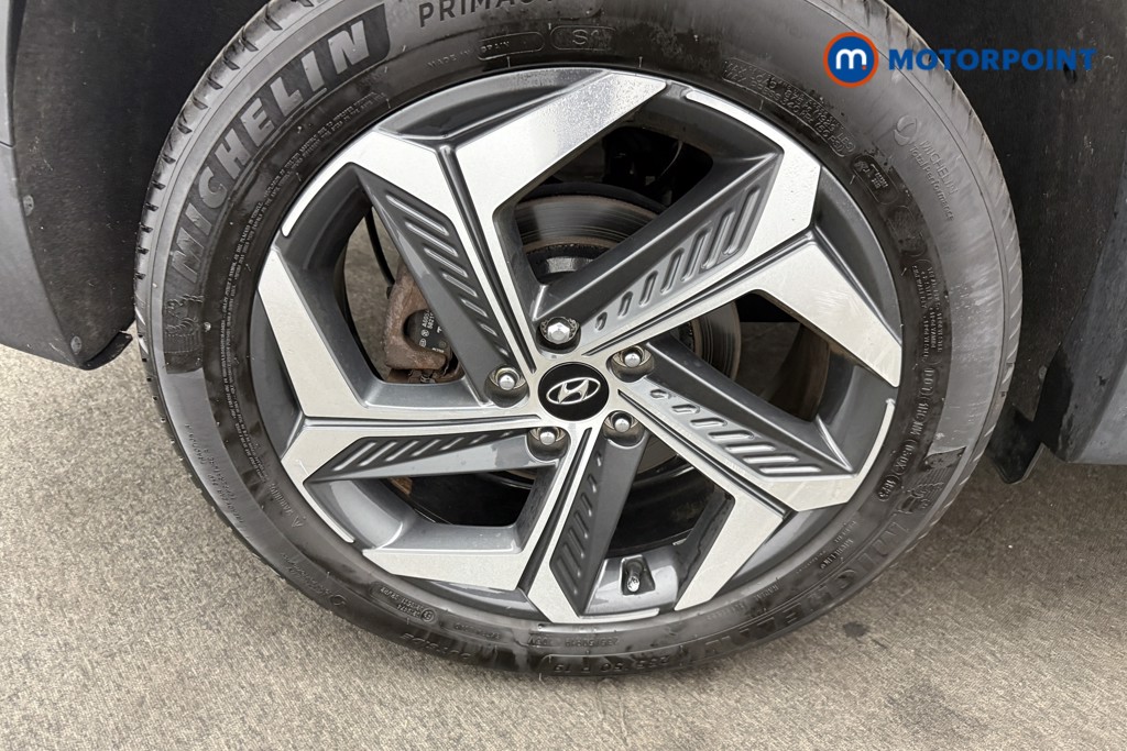 Hyundai Tucson Premium Automatic Petrol-Electric Hybrid SUV - Stock Number (1578273) - 21st supplementary image