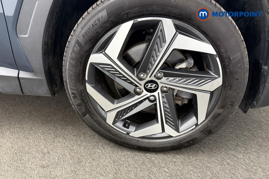 Hyundai Tucson Premium Automatic Petrol-Electric Hybrid SUV - Stock Number (1578273) - 22nd supplementary image