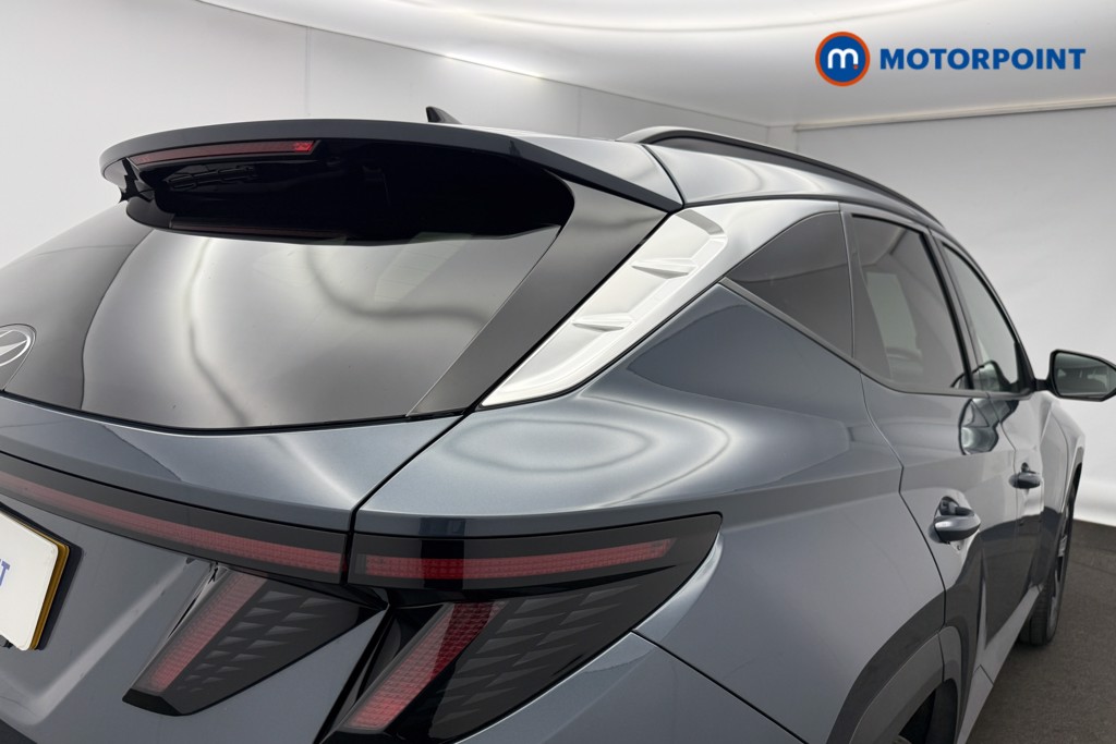 Hyundai Tucson Premium Automatic Petrol-Electric Hybrid SUV - Stock Number (1578273) - 25th supplementary image