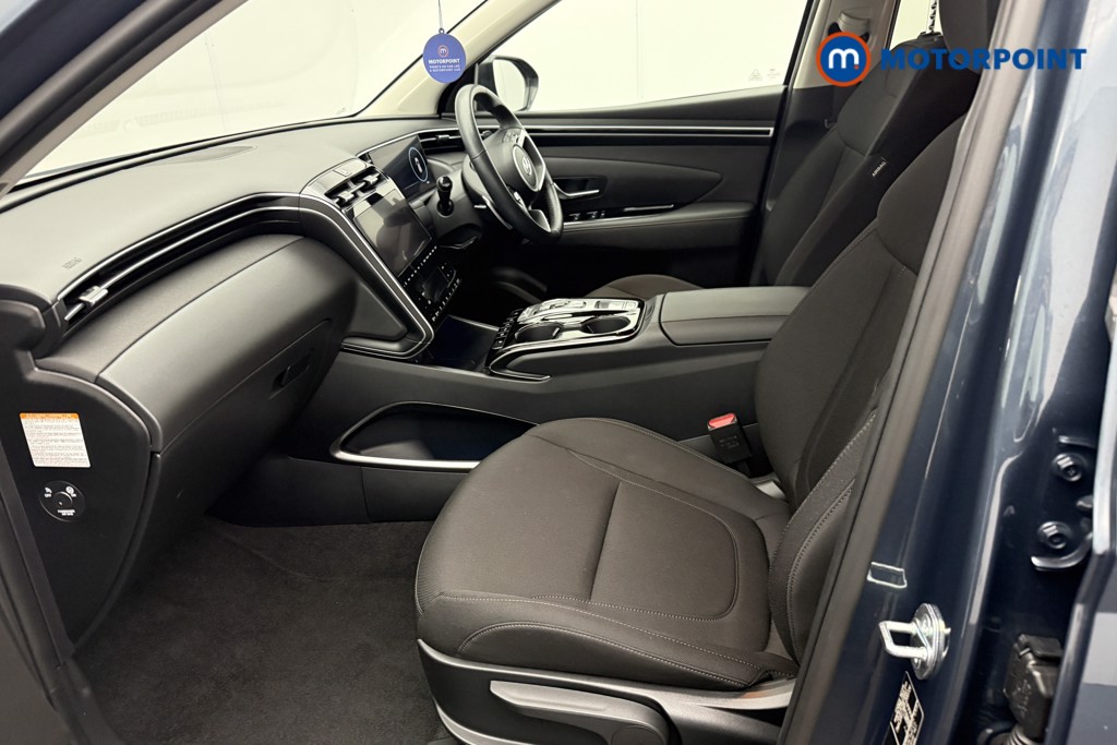 Hyundai Tucson Premium Automatic Petrol-Electric Hybrid SUV - Stock Number (1578273) - 1st supplementary image