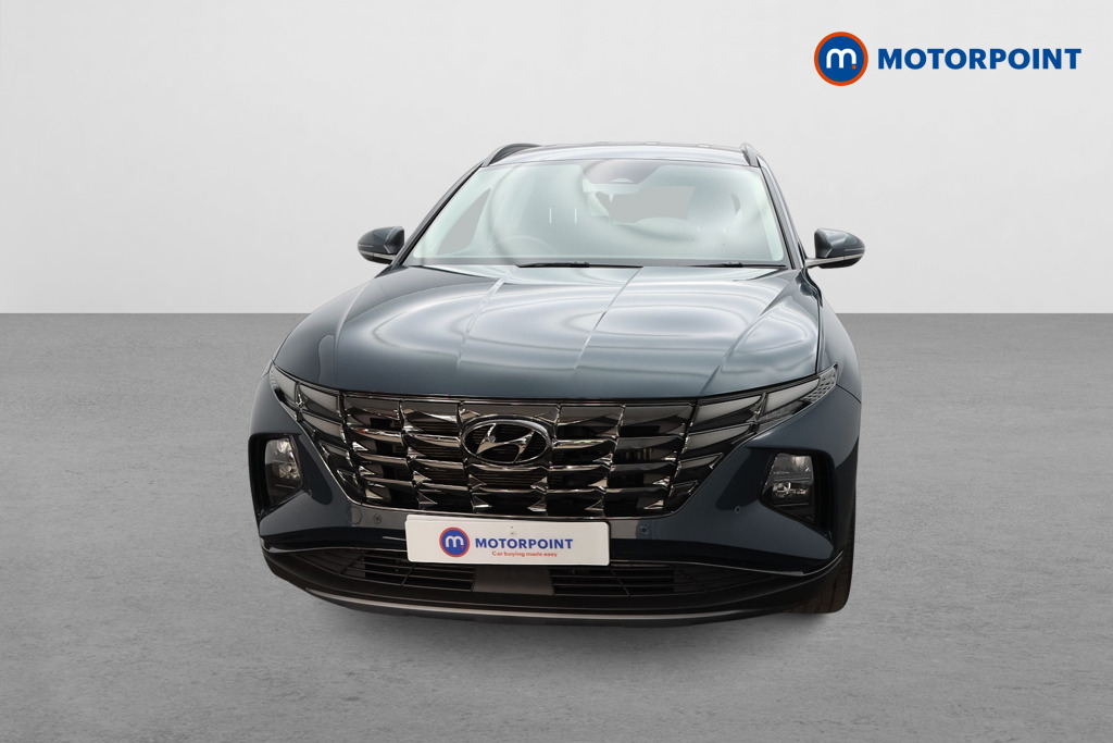 Hyundai Tucson Premium Automatic Petrol-Electric Hybrid SUV - Stock Number (1578273) - Front bumper