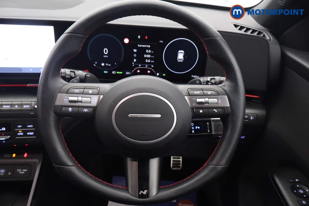 Hyundai Kona N Line Automatic Petrol-Electric Hybrid SUV - Stock Number (1578296) - 3rd supplementary image