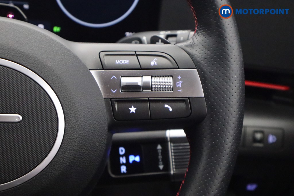 Hyundai Kona N Line Automatic Petrol-Electric Hybrid SUV - Stock Number (1578296) - 5th supplementary image