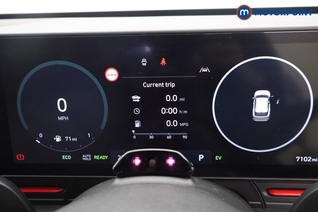 Hyundai Kona N Line Automatic Petrol-Electric Hybrid SUV - Stock Number (1578296) - 6th supplementary image
