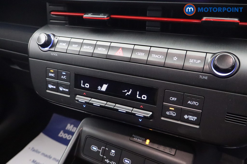 Hyundai Kona N Line Automatic Petrol-Electric Hybrid SUV - Stock Number (1578296) - 12th supplementary image