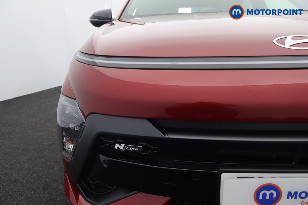 Hyundai Kona N Line Automatic Petrol-Electric Hybrid SUV - Stock Number (1578296) - 34th supplementary image