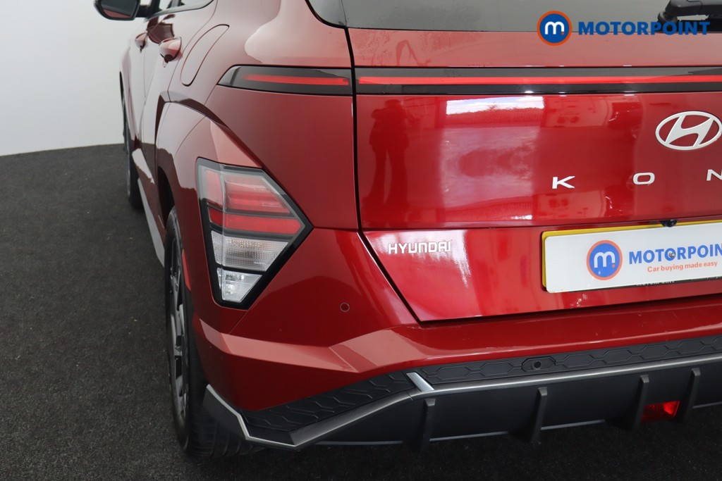 Hyundai Kona N Line Automatic Petrol-Electric Hybrid SUV - Stock Number (1578296) - 36th supplementary image