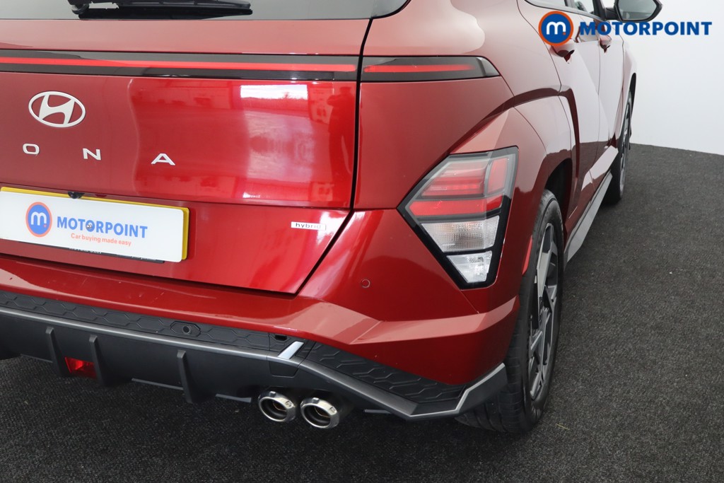 Hyundai Kona N Line Automatic Petrol-Electric Hybrid SUV - Stock Number (1578296) - 37th supplementary image