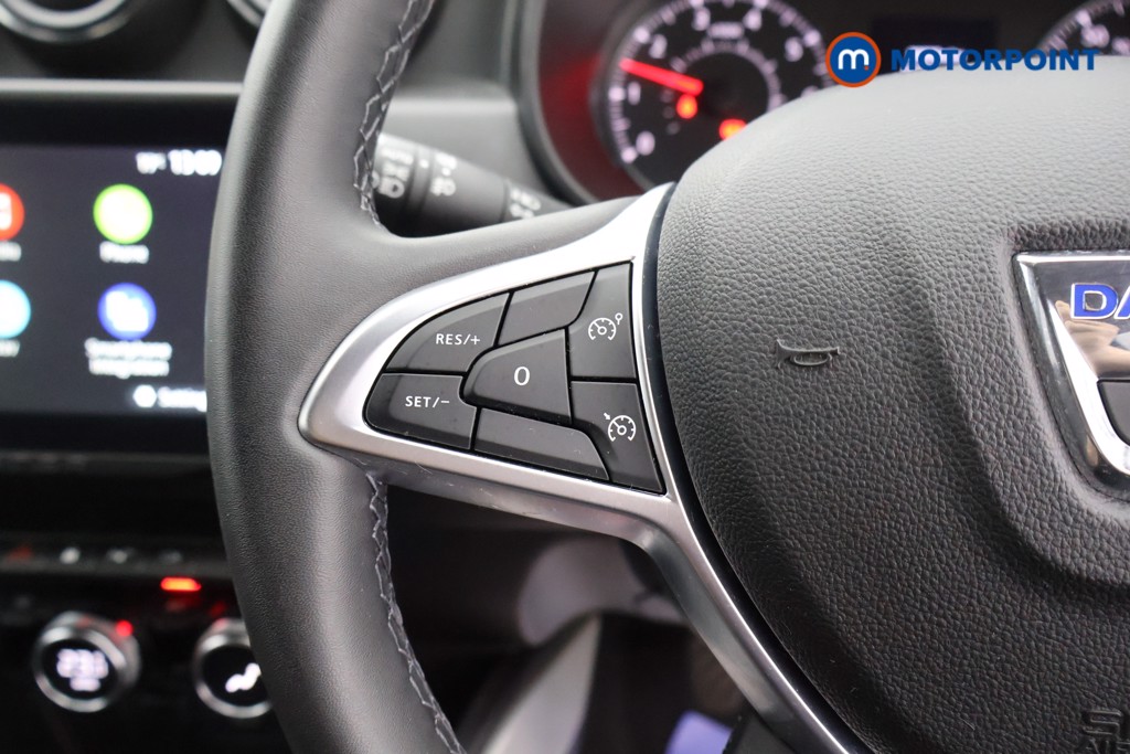 Dacia Duster Extreme Se Manual Petrol SUV - Stock Number (1578307) - 2nd supplementary image