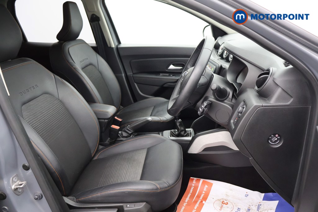 Dacia Duster Extreme Se Manual Petrol SUV - Stock Number (1578307) - 11th supplementary image