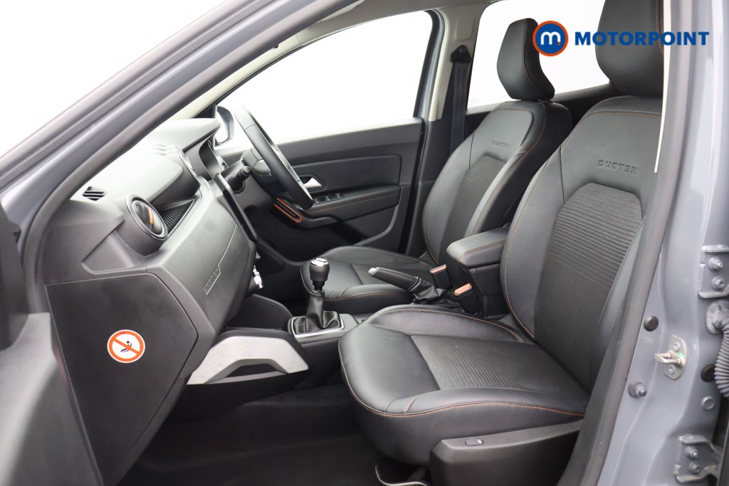 Dacia Duster Extreme Se Manual Petrol SUV - Stock Number (1578307) - 14th supplementary image