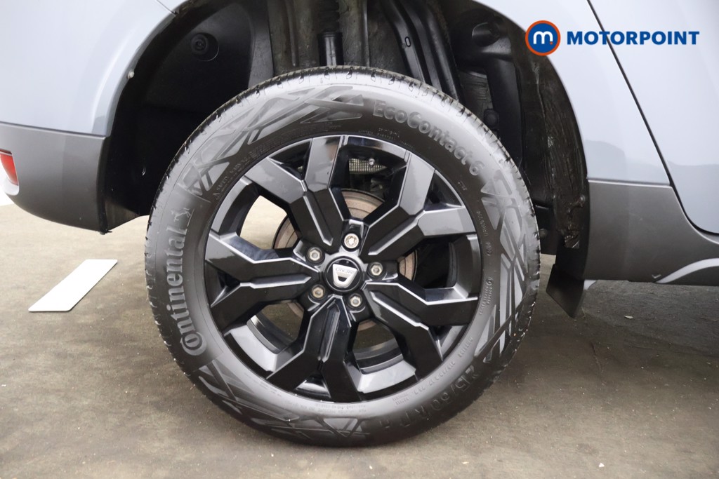 Dacia Duster Extreme Se Manual Petrol SUV - Stock Number (1578307) - 16th supplementary image