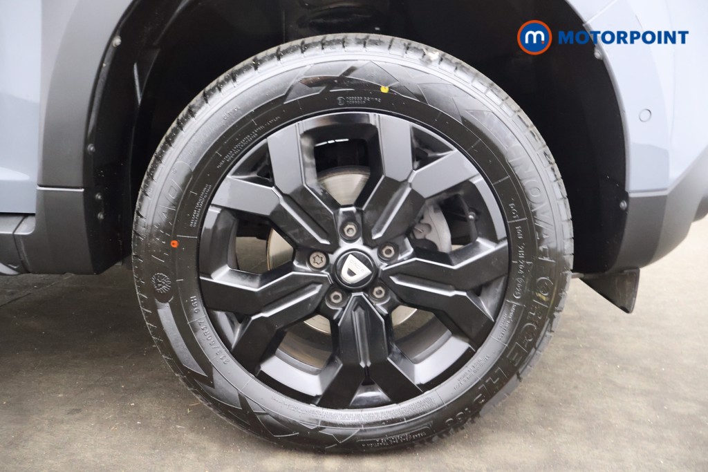 Dacia Duster Extreme Se Manual Petrol SUV - Stock Number (1578307) - 17th supplementary image