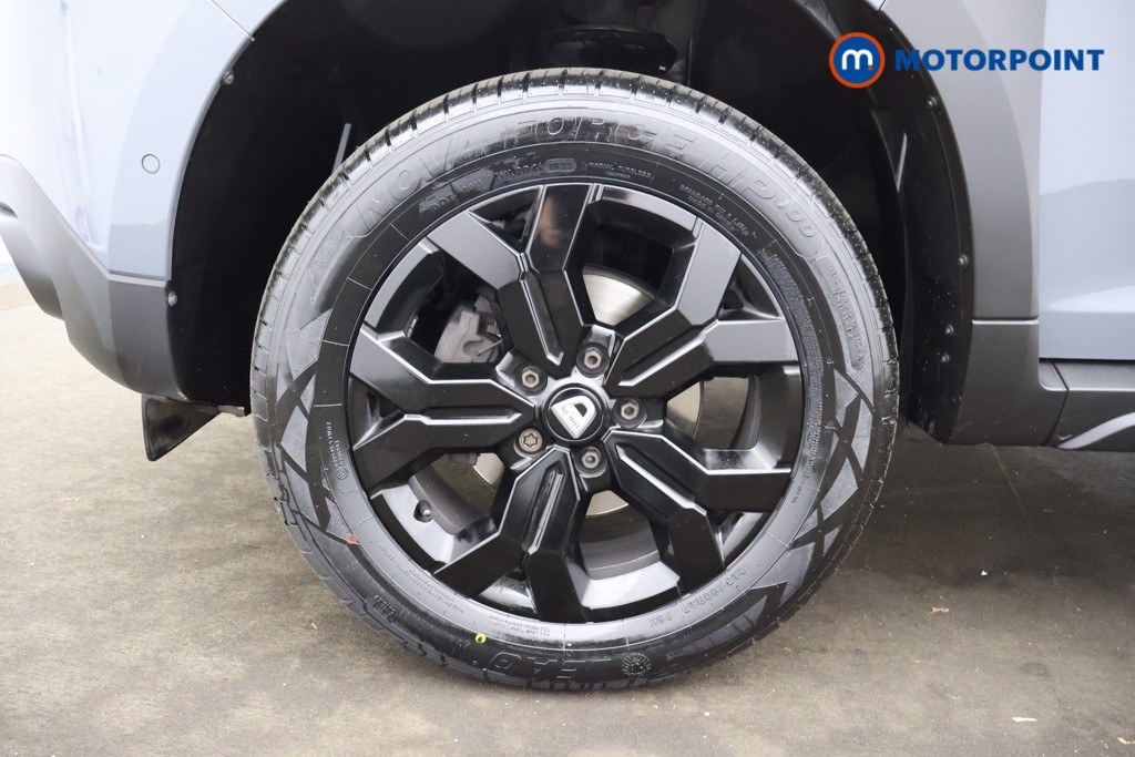 Dacia Duster Extreme Se Manual Petrol SUV - Stock Number (1578307) - 18th supplementary image