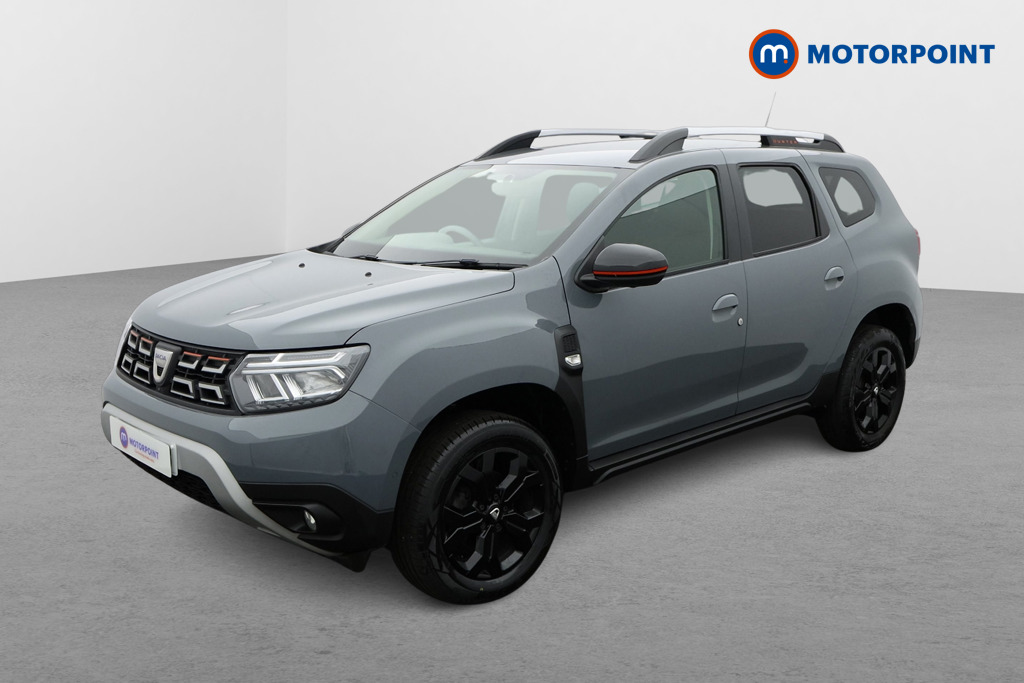 Dacia Duster Extreme Se Manual Petrol SUV - Stock Number (1578307) - Passenger side front corner