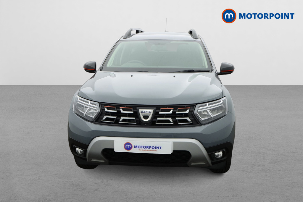 Dacia Duster Extreme Se Manual Petrol SUV - Stock Number (1578307) - Front bumper