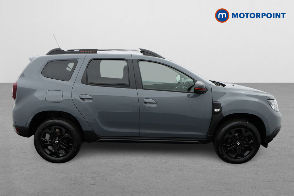 Dacia Duster Extreme Se Manual Petrol SUV - Stock Number (1578307) - Drivers side