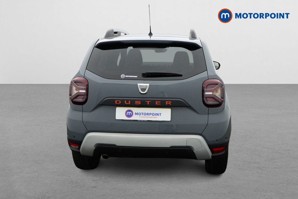 Dacia Duster Extreme Se Manual Petrol SUV - Stock Number (1578307) - Rear bumper