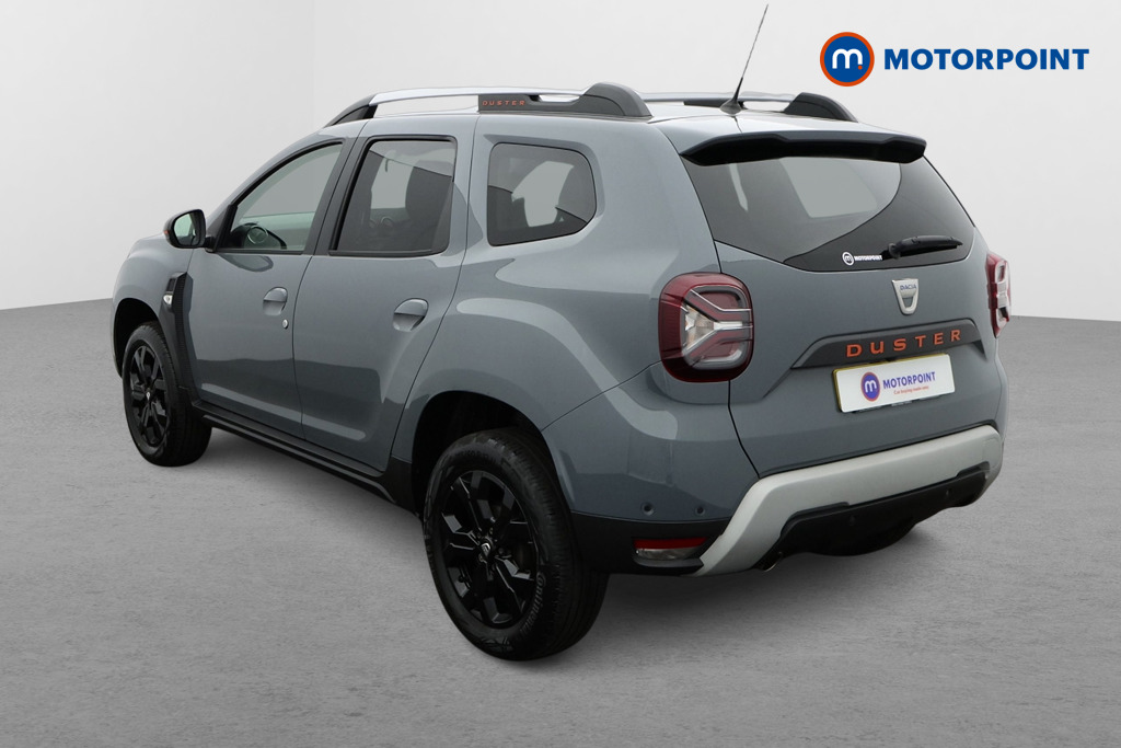 Dacia Duster Extreme Se Manual Petrol SUV - Stock Number (1578307) - Passenger side rear corner