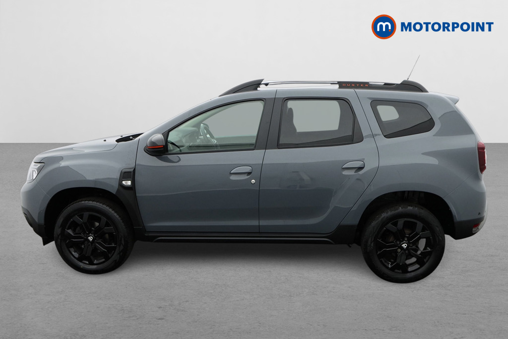 Dacia Duster Extreme Se Manual Petrol SUV - Stock Number (1578307) - Passenger side