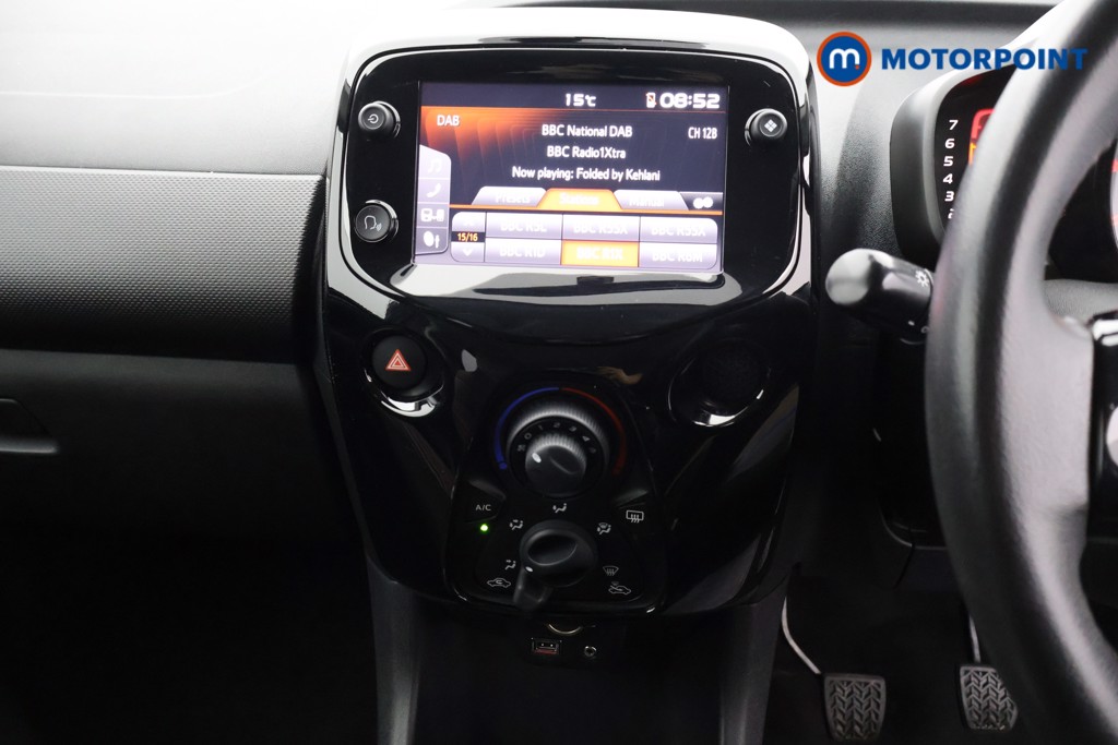 Citroen C1 Shine Manual Petrol Hatchback - Stock Number (1578311) - 4th supplementary image