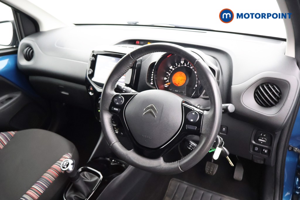Citroen C1 Shine Manual Petrol Hatchback - Stock Number (1578311) - 9th supplementary image