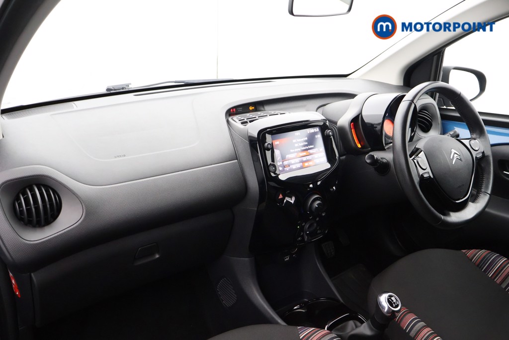 Citroen C1 Shine Manual Petrol Hatchback - Stock Number (1578311) - 12th supplementary image