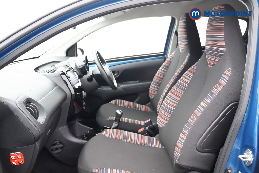 Citroen C1 Shine Manual Petrol Hatchback - Stock Number (1578311) - 13th supplementary image