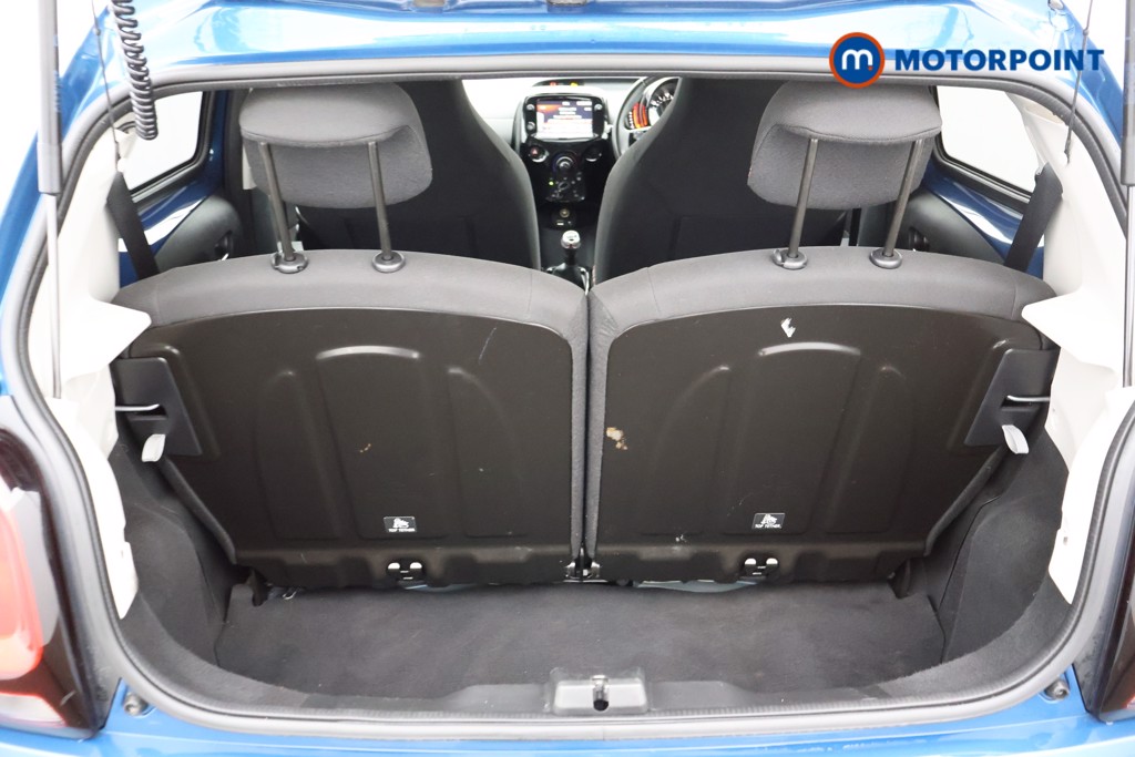 Citroen C1 Shine Manual Petrol Hatchback - Stock Number (1578311) - 14th supplementary image