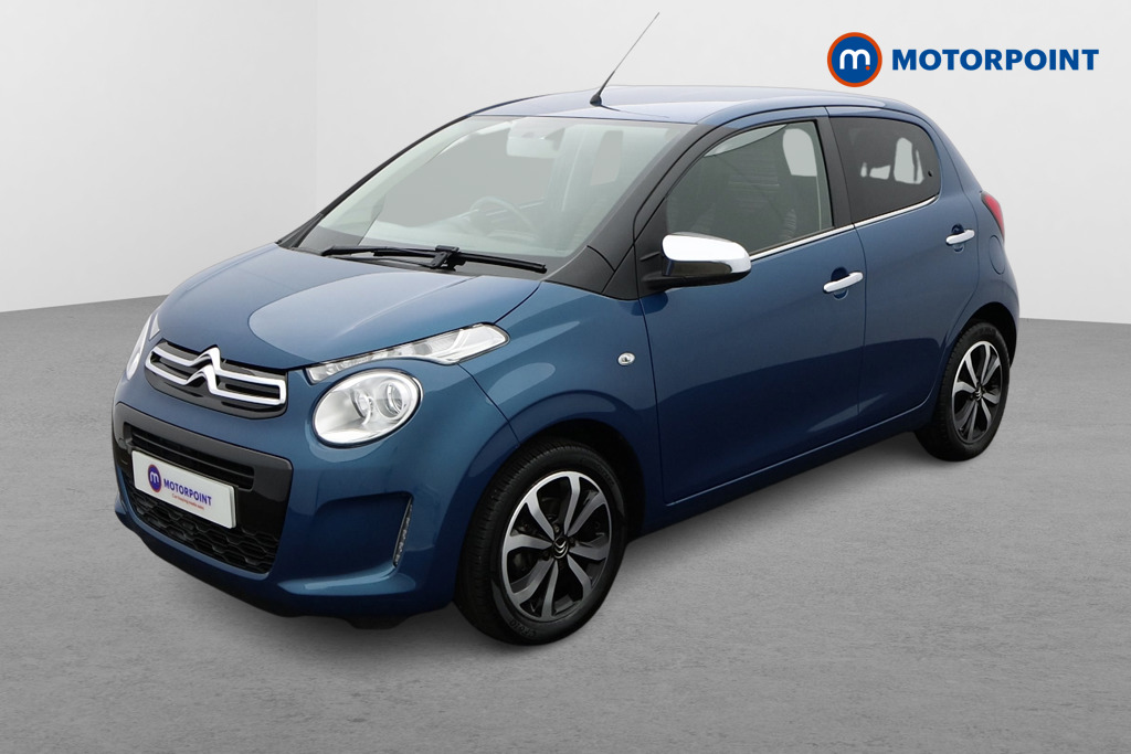 Citroen C1 Shine Manual Petrol Hatchback - Stock Number (1578311) - Passenger side front corner