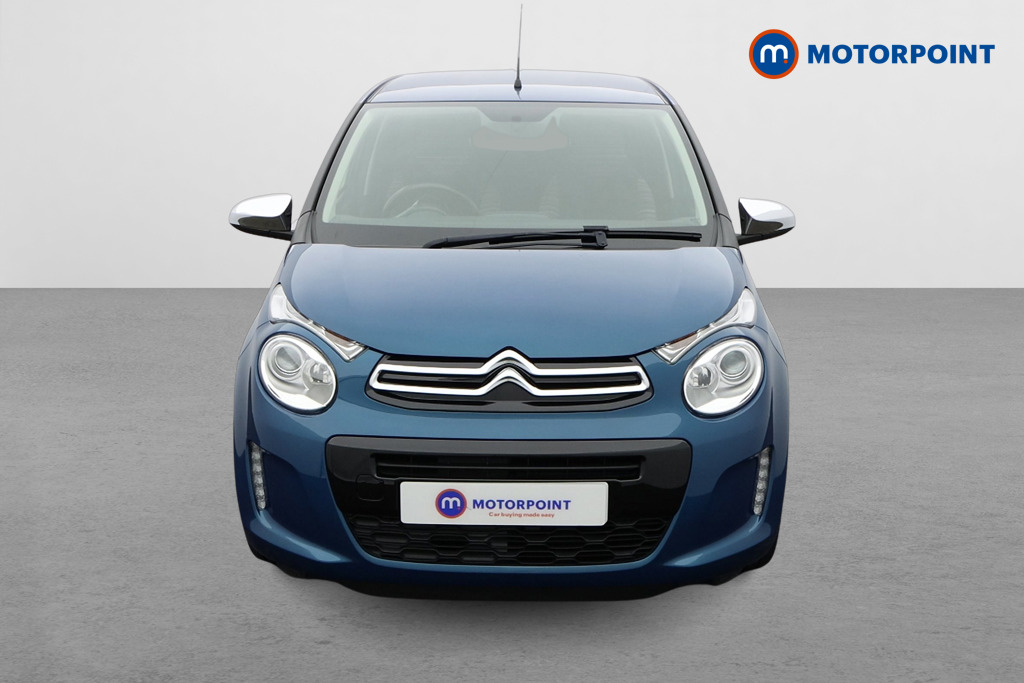 Citroen C1 Shine Manual Petrol Hatchback - Stock Number (1578311) - Front bumper
