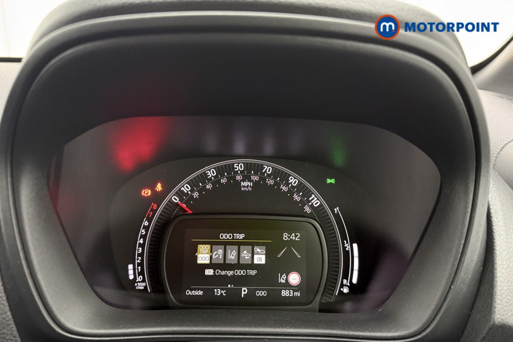 Toyota Aygo X Pure Automatic Petrol Hatchback - Stock Number (1578317) - 5th supplementary image