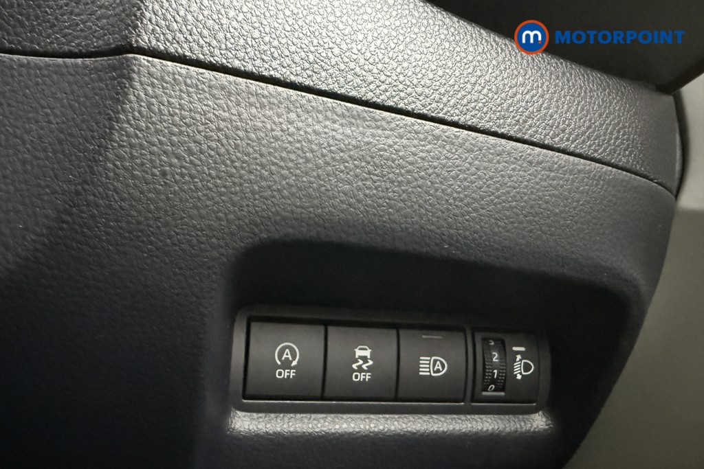 Toyota Aygo X Pure Automatic Petrol Hatchback - Stock Number (1578317) - 15th supplementary image