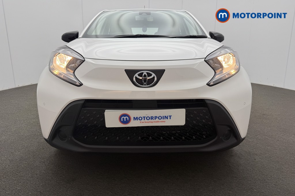 Toyota Aygo X Pure Automatic Petrol Hatchback - Stock Number (1578317) - 20th supplementary image