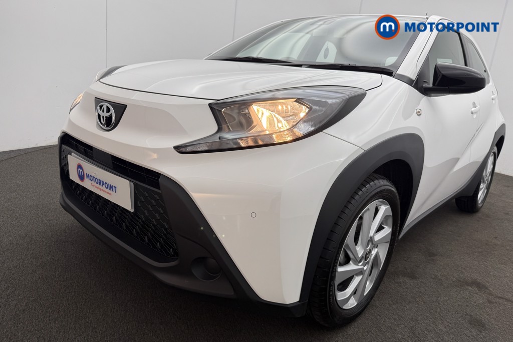 Toyota Aygo X Pure Automatic Petrol Hatchback - Stock Number (1578317) - 21st supplementary image