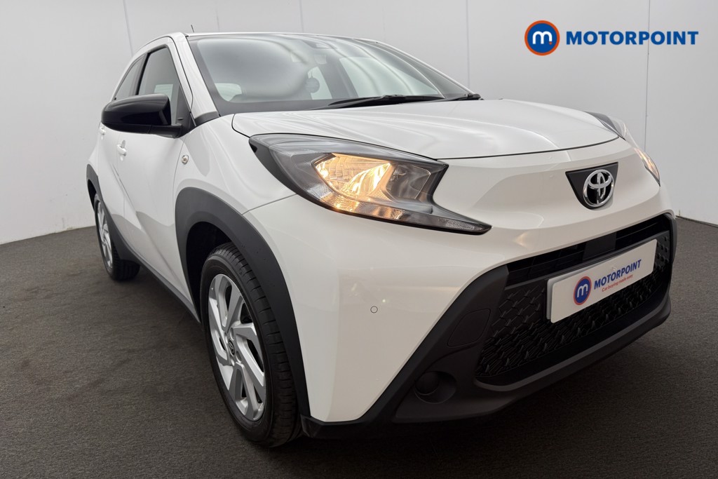 Toyota Aygo X Pure Automatic Petrol Hatchback - Stock Number (1578317) - 22nd supplementary image